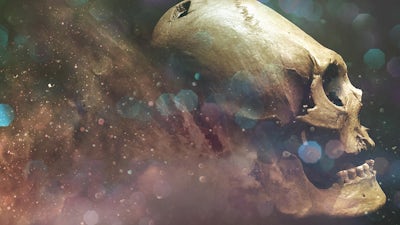 Funde länglicher Schädel entlang Britischer Kraftlinien