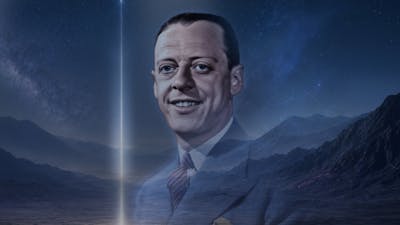 Parravicini: la revelación del contacto