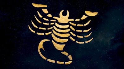 Scorpio: January 1 - 10