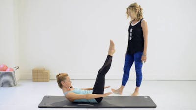 Module basique enchaîné