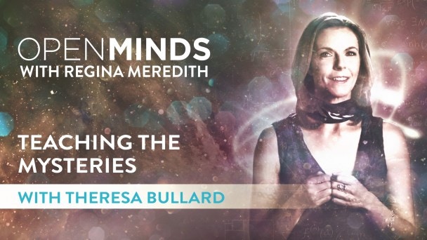 Teaching the Mysteries with Theresa Bullard