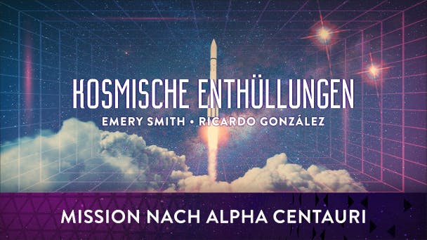 Mission nach Alpha Centauri