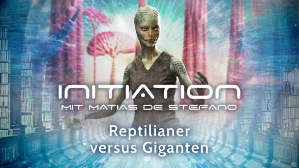 Reptilianer versus Giganten