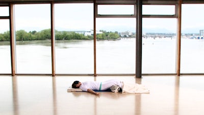 Méditation yoga nidra