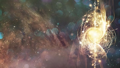 Spiritualité quantique 