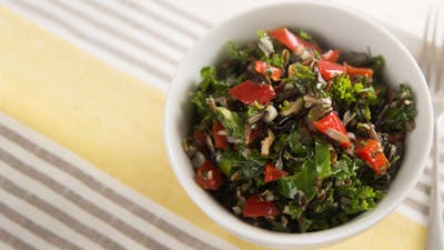 Skin-Glow Sulfur Salad