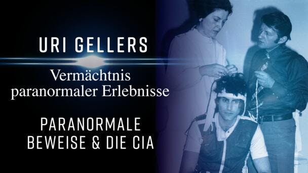Paranormale Beweise & die CIA