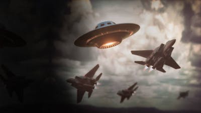 OVNIs, la désinformation américaine