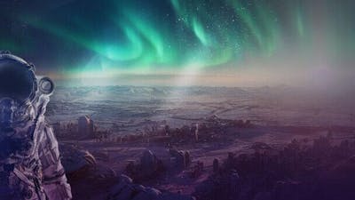 Esoterische Mysterien Antarktikas