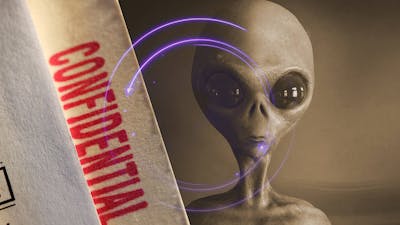Encubrimiento del fenómeno extraterrestre