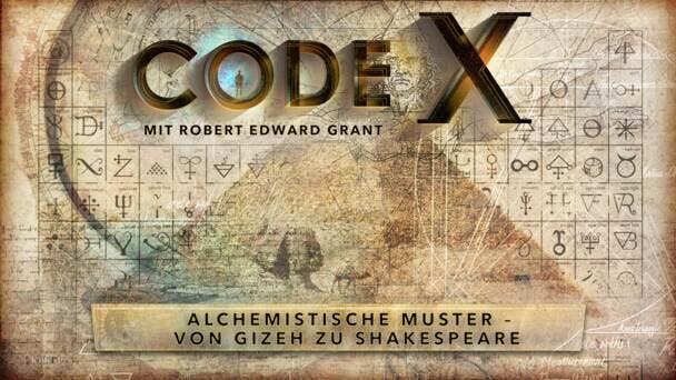 Alchemistische Muster – von Gizeh zu Shakespeare 