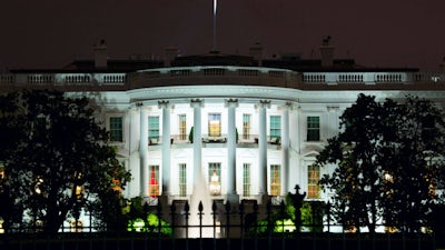 Ghosts in the White House with Jeffrey Belanger