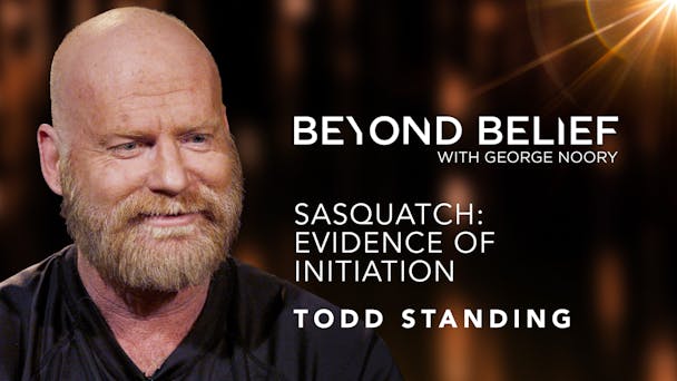 Sasquatch: Evidence of Initiation