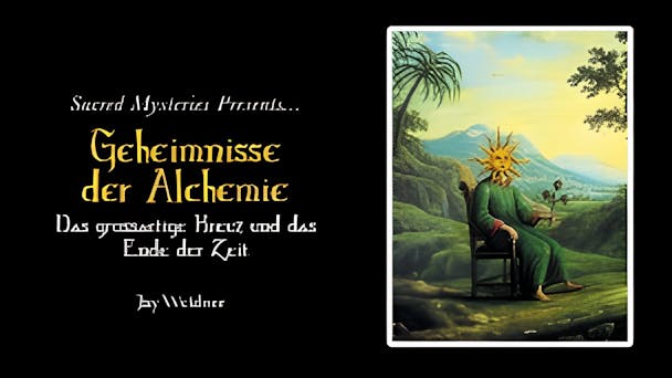 Geheimnisse der Alchemie