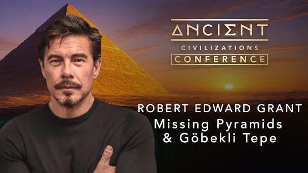 Missing Pyramids & Göbekli Tepe