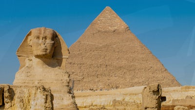 Giza and the Age of Leo with Graham Hancock