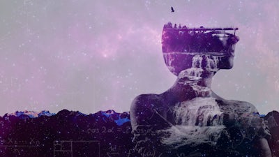 Puente a la consciencia universal