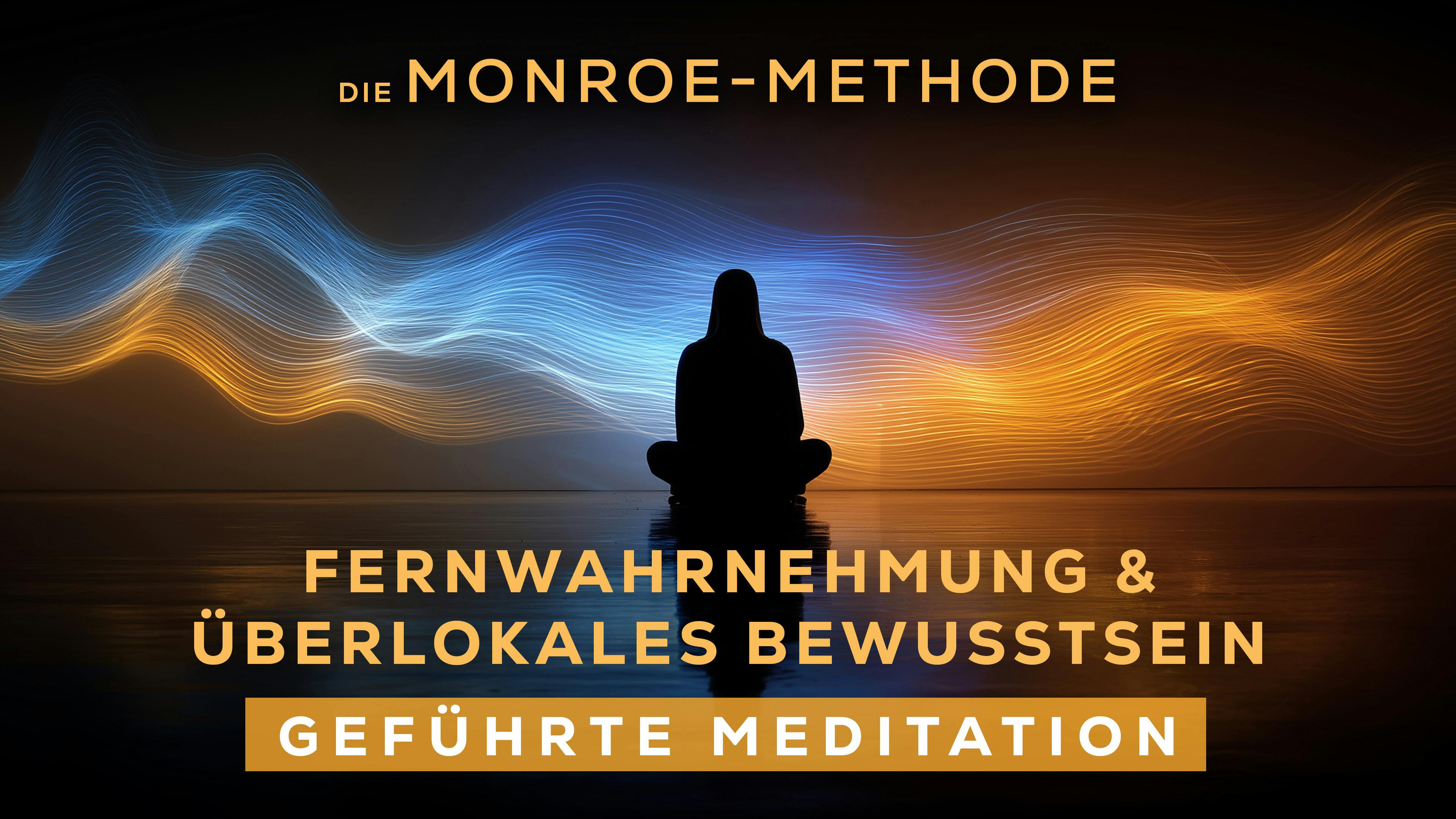 The Void: Nonlocal Awareness Guided Meditation