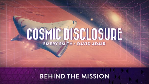 Behind the Mission