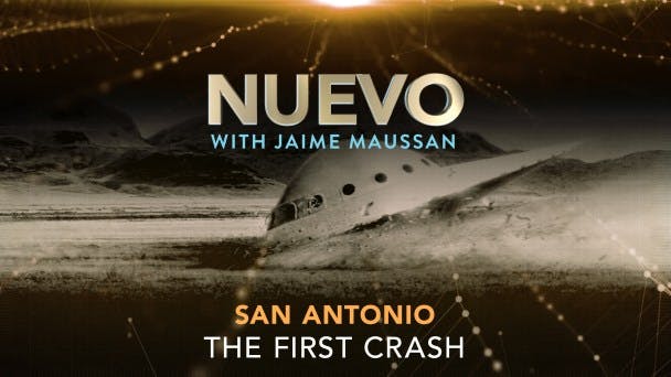 The First Crash
