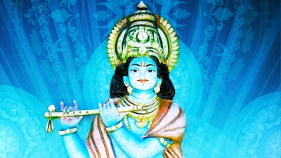 Awakening Krishna Consciousness with Joshua Greene