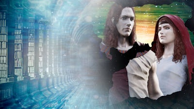 Die zwölf Familien von Atlantis