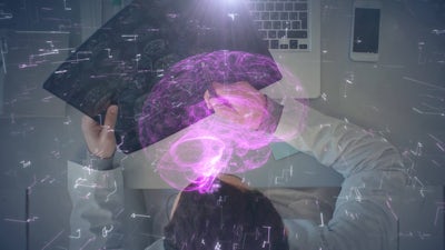 Woman Missing Part of Brain Astounds Scientists