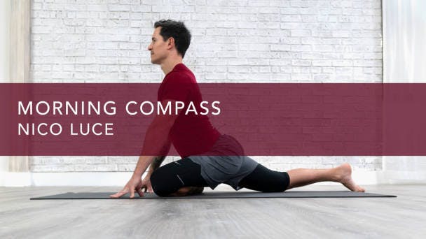 Morning Compass
