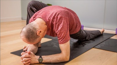 Yin Yoga for Runners