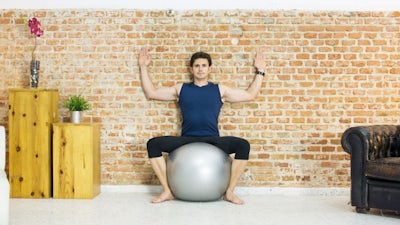 Pilates para escaladores