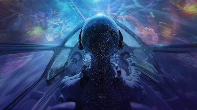 Biotechnologische Piloten der Andromedaner