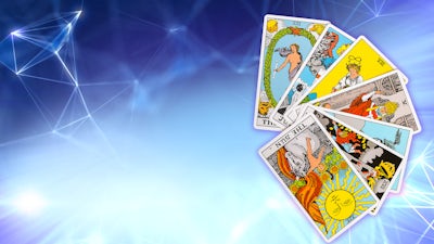 Are Tarot Misfires Divine Perfection?