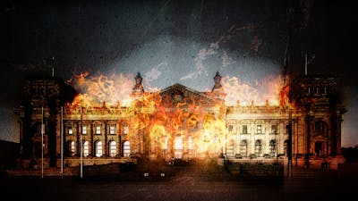 Falsche Flaggen der NSDAP