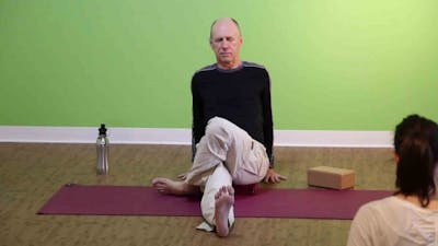 Yin Yoga for the Four Quadrants of the Legs