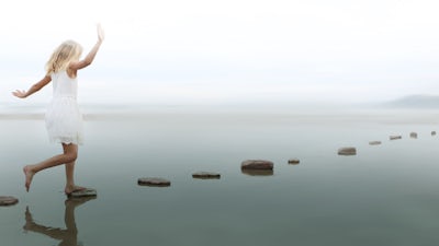 Le potentiel de l'enfance