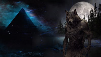 Cryptids & Werewolves of the UK