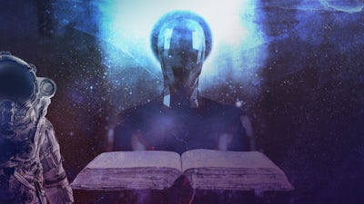 Interstellare Kriege: ETs oder Götter?