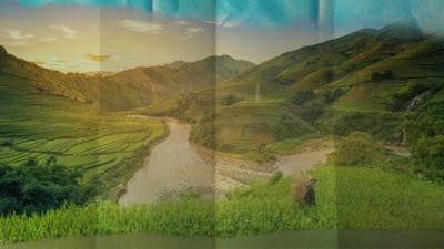 Cambodge II - Sur la voie des derniers Krus