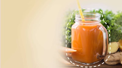 Rangi's Straight Carrot Juice