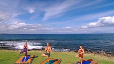 Yoga Conditioning for Life