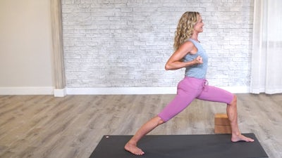 Post-Menopause Strengthening Flow