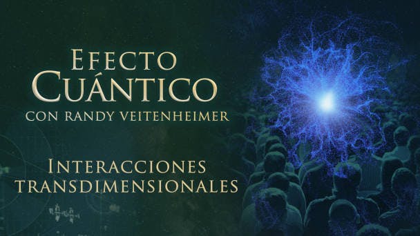 Interacciones transdimensionales