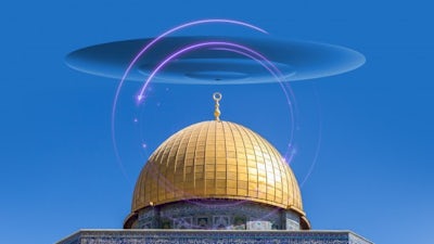 OVNIs en Tierra Santa