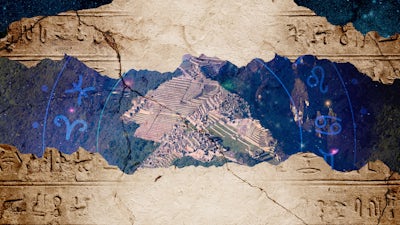 Les mystères du Machu Picchu