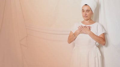 Abre el corazón al presente