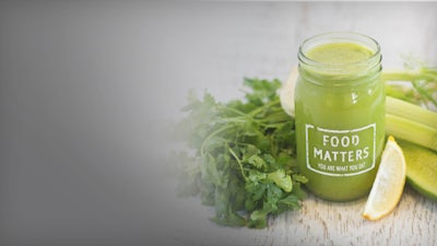 Heavy Metal Detox Smoothie
