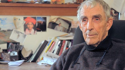 Un disciple du bouddhisme Zen