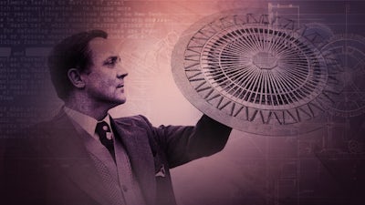 Searl’s UFO: Seized by Corrupt Corp