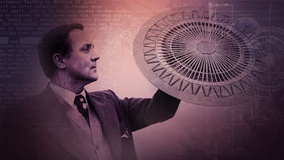 Searl’s UFO: Seized by Corrupt Corp