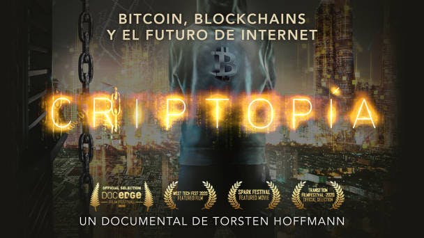 Criptopía: Bitcoin, Blockchains y el futuro de Internet